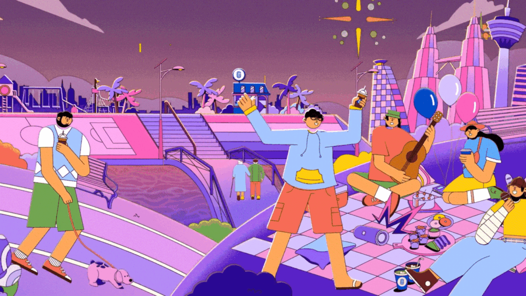 The Animated World of Gigi Coffee: A Creative Collaboration