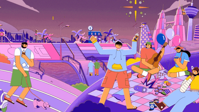 The Animated World of Gigi Coffee: A Creative Collaboration - Image 35