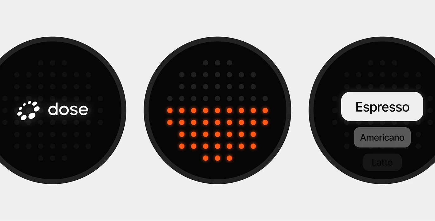 Image 2: dose branding brand design asset