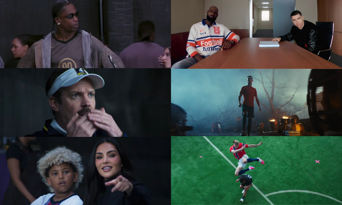 Image 8: Rip the Script | Nike Football Video Design (slide 4)