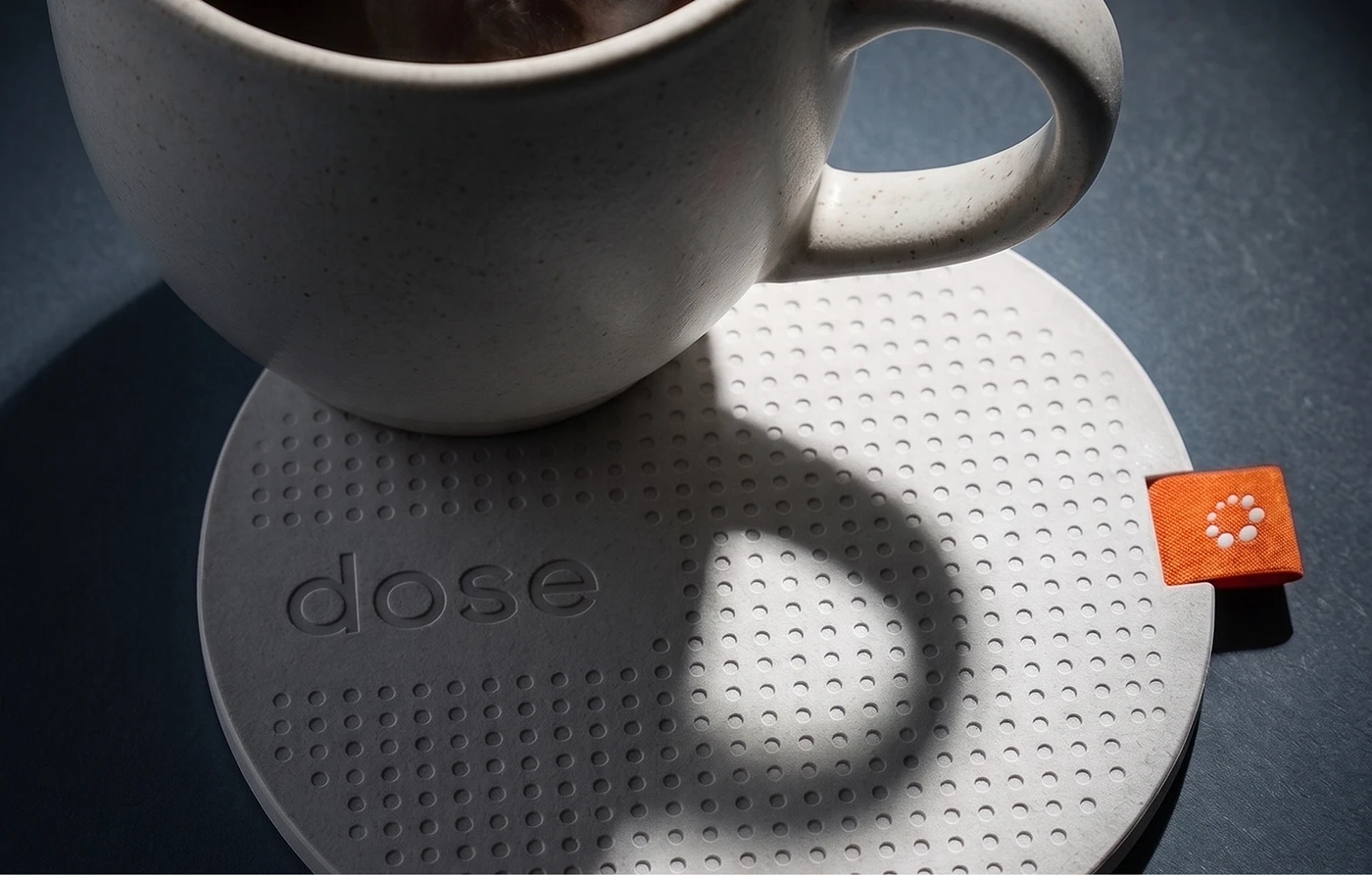 Dose Branding Shapes a Minimalist Look for Medical Wellness