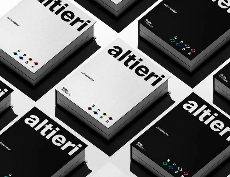 Victor Altieri Updates Studio Identity With Geometric Branding Img08 - Victor Altieri Updates Studio Identity With Geometric Branding