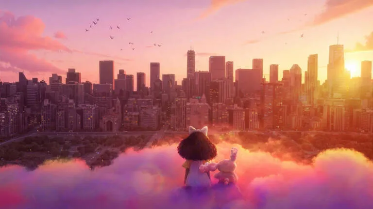 Crafting ChikaBOOM!: How Traditional Art and New Tech Brought a Magical Story to Life Img08 - Crafting ChikaBOOM!: How Traditional Art and New Tech Brought a Magical Story to Life