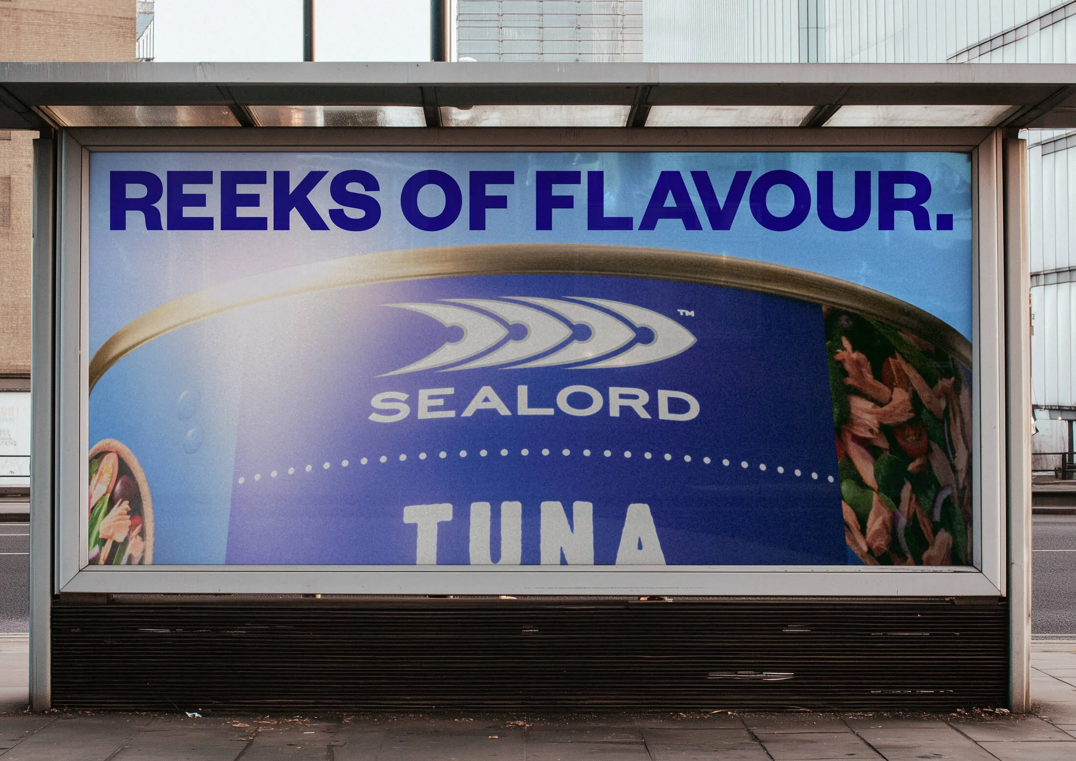 Sealord and Motion Sickness Launch We Love Fish Campaign to Fight Fishame