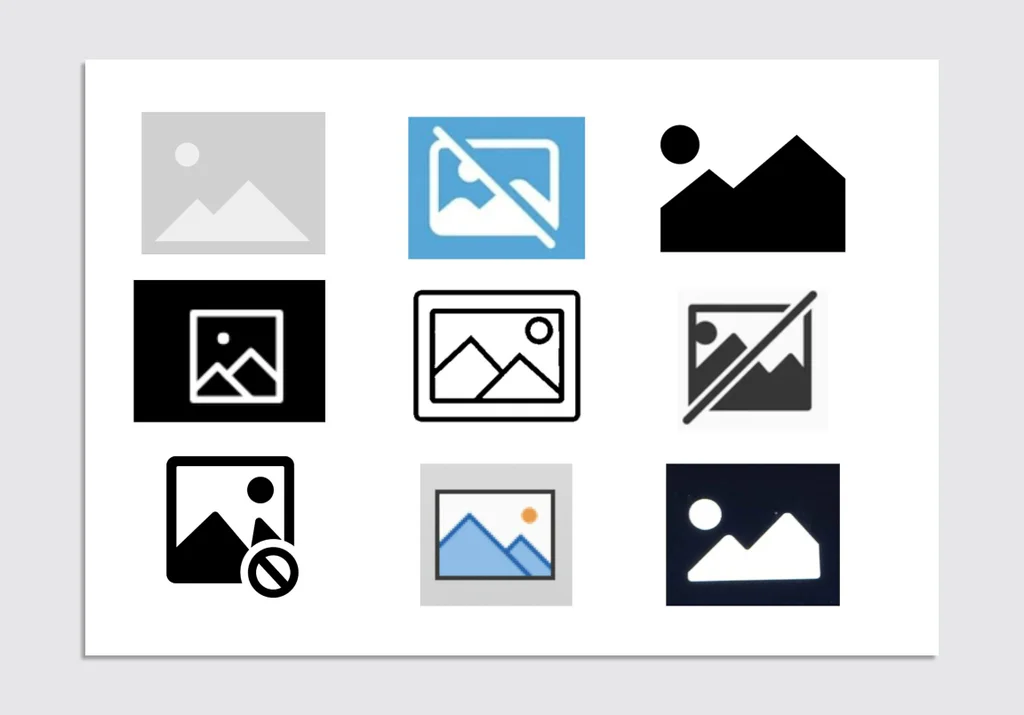 The Unexpected Origin and Symbolism of the Mountain Peak Image Placeholder