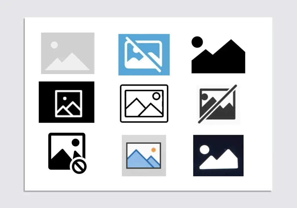 The Unexpected Origin and Symbolism of the Mountain Peak Image Placeholder