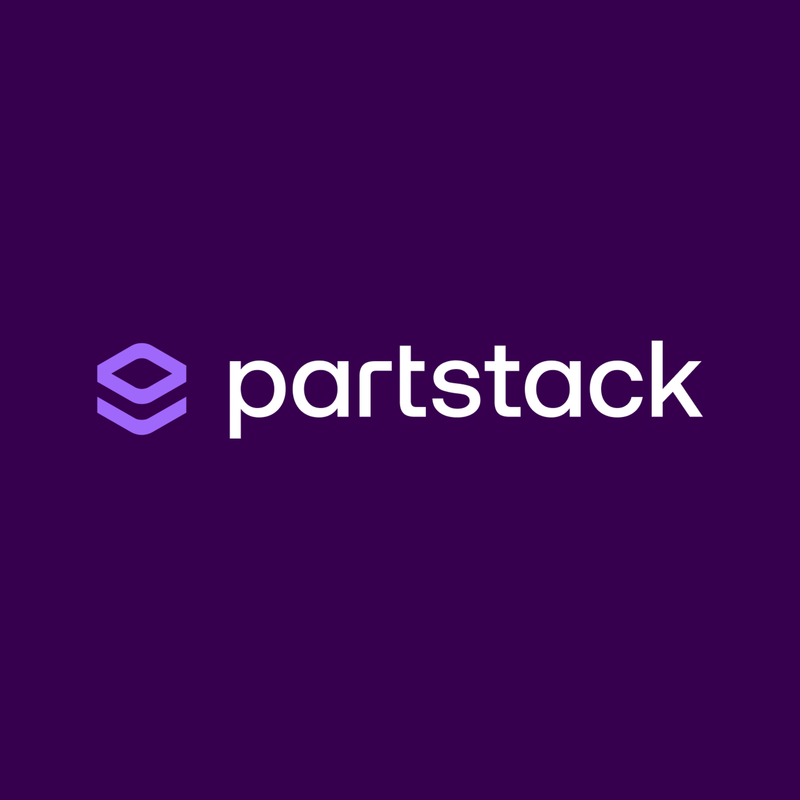 Image 2: Partstack branding new logo concept