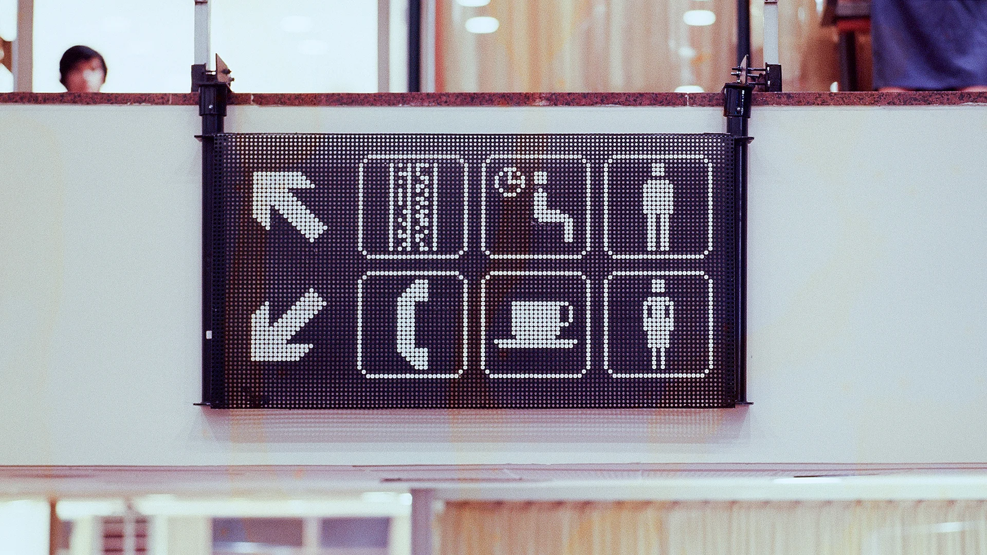 Image 27: This long-forgotten signage from Argentina is World Cup design at its best