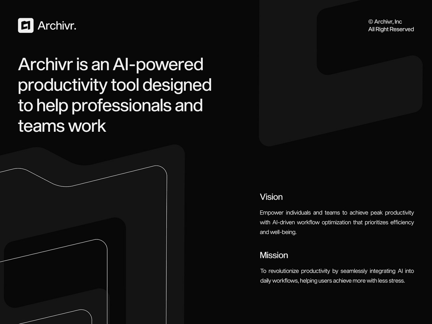 Image 7: Archivr. brand application — branding visual identity grid layout typography archivr by LAIN Branding
