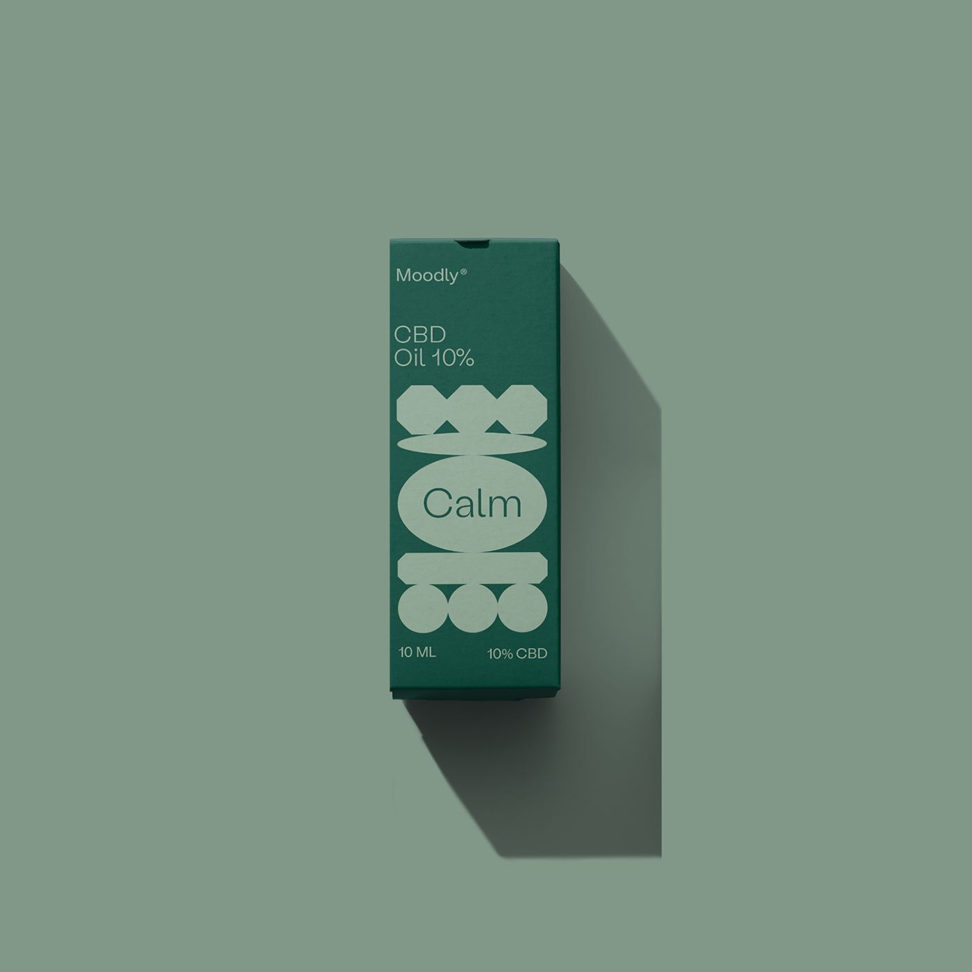 Image 2: Moodly Branding branding brand design asset