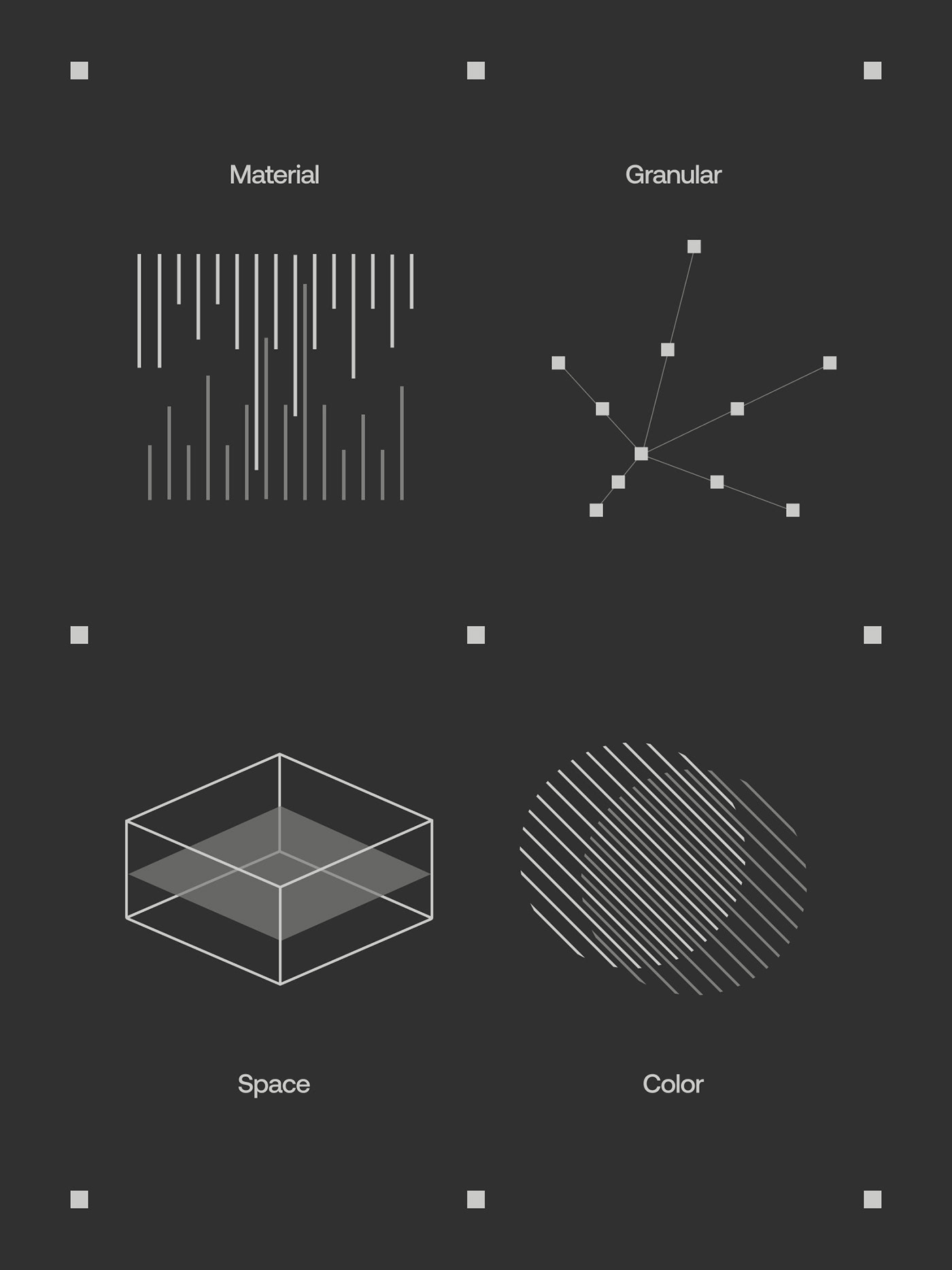 Image 3: Torso Electronics branding identity typography details