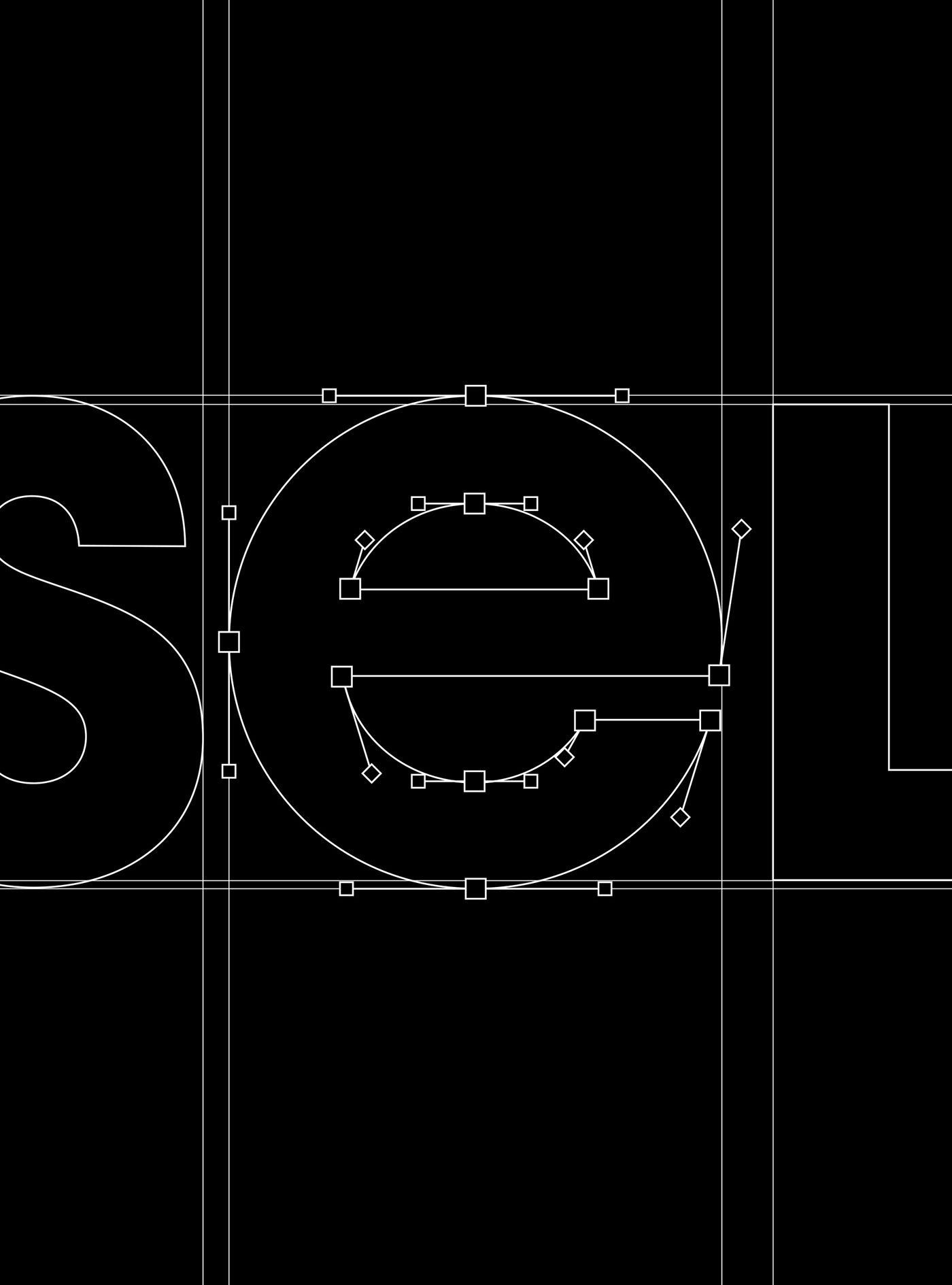 Image 7: Russells branding merchandise layout design
