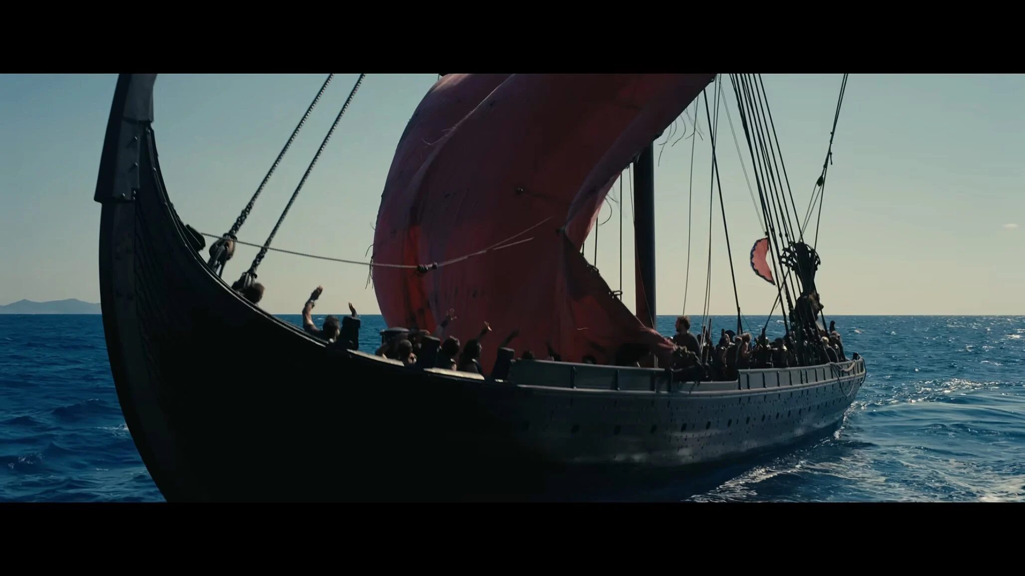 The Odyssey và nguồn cảm hứng từ stop-motion cổ điển: Bước đi đầy hoài niệm hay nước cờ mạo hiểm?