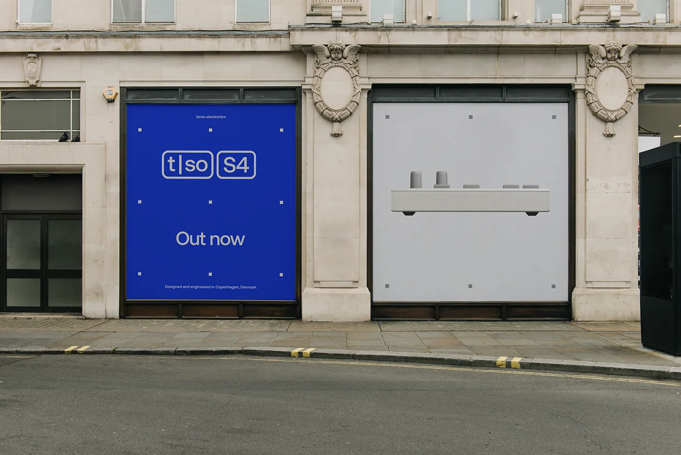 Torso Electronics Unveils a Clean and Modern Visual Identity System