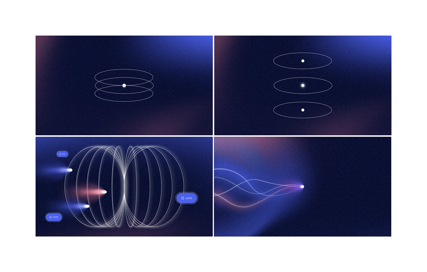 Image 10: motion graphics after effects animation motion design branding abstract design