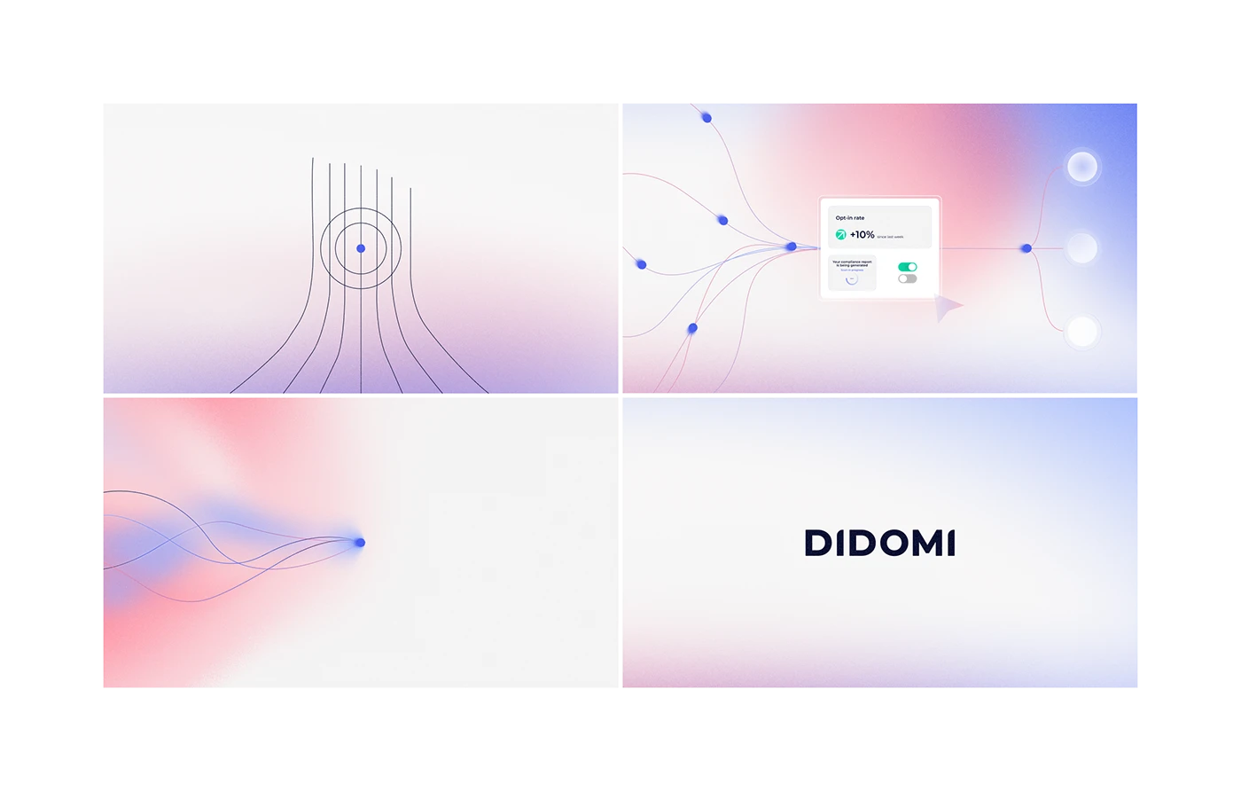 Image 16: motion graphics after effects animation motion design branding abstract design