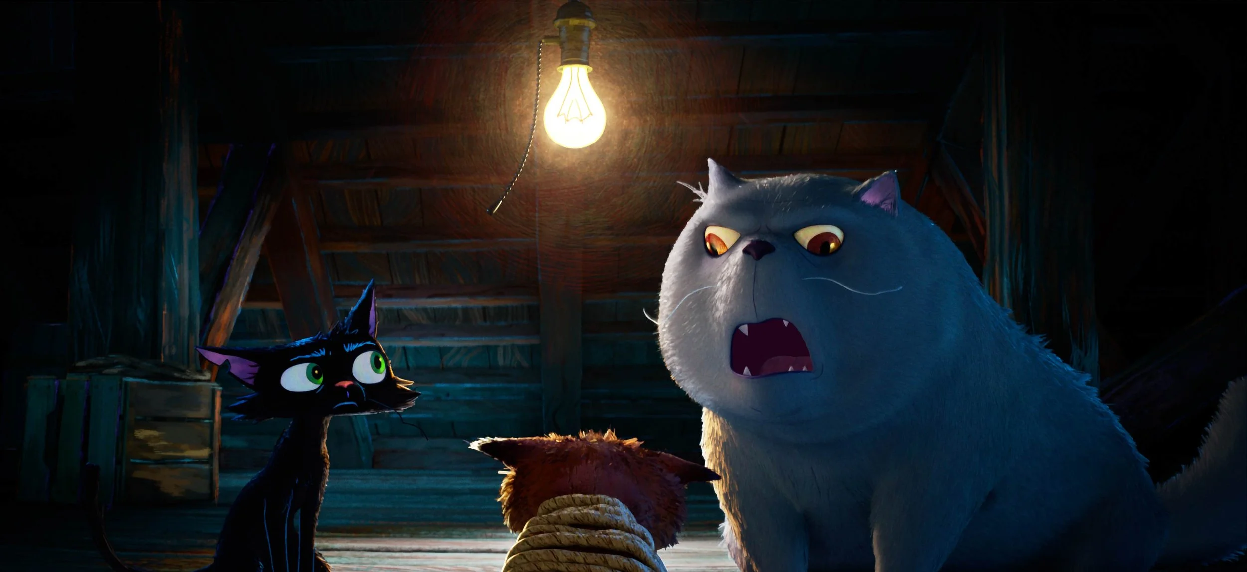 Pixar Announces New Animated Feature Gatto Set in Venice