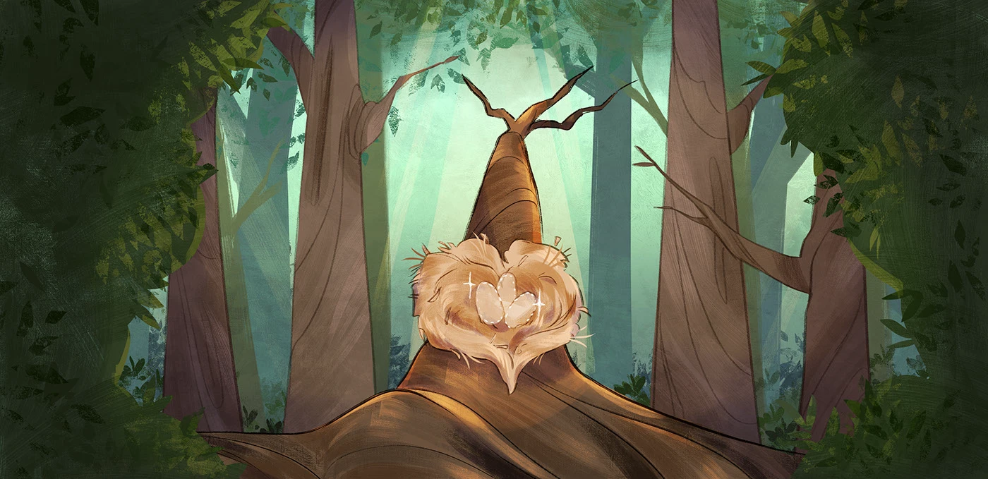 Image 5: background design animation short film photoshop ILLUSTRATION animação cenários Digital Art artwork