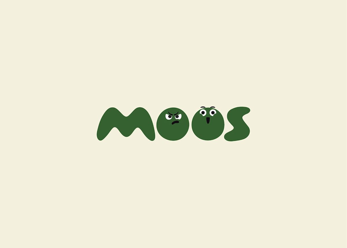 Image 8: Moos spatial environment layout mockup branding