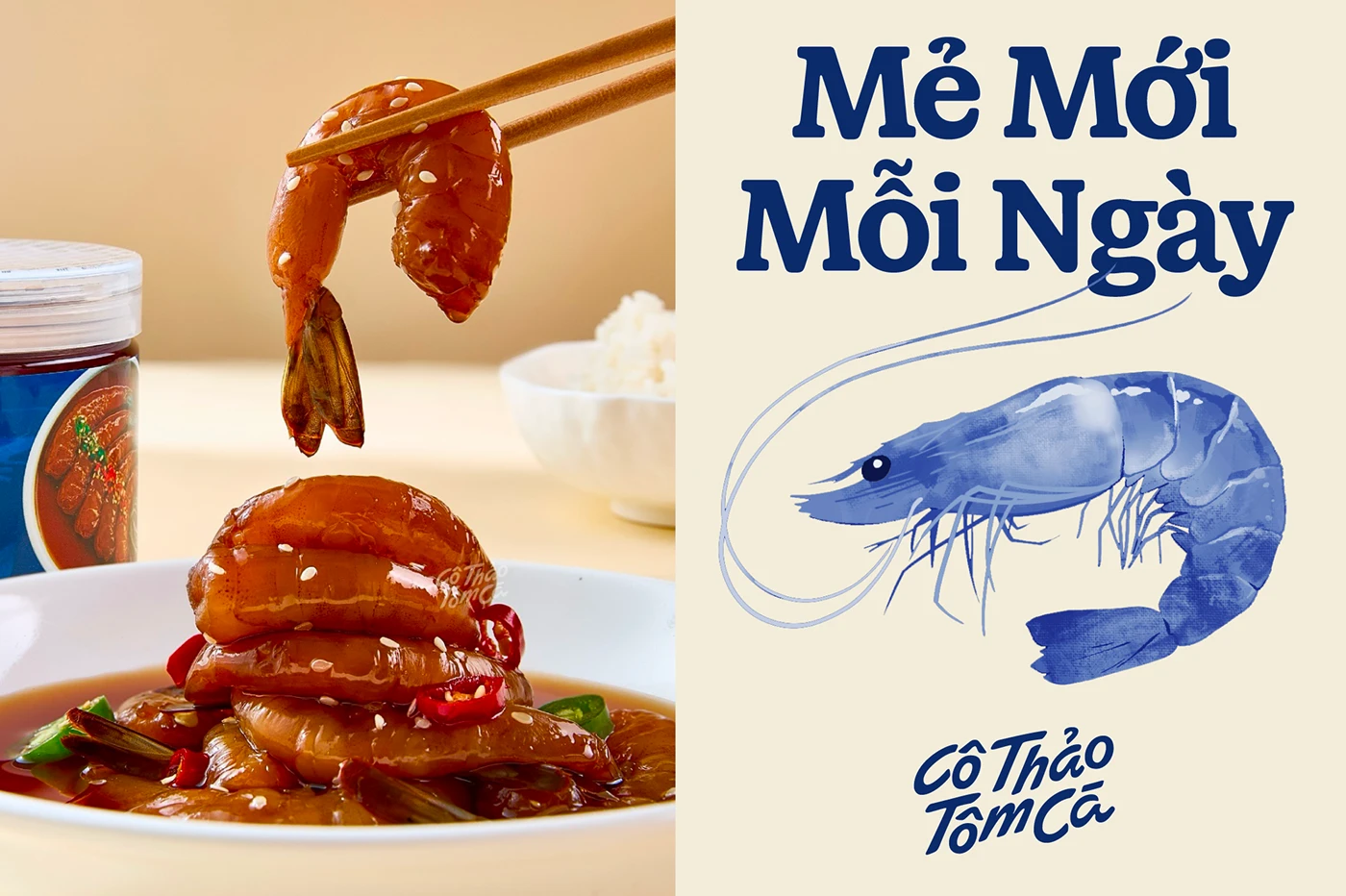 Image 16: vietnam restaurant brand identity branding ILLUSTRATION Logo Design visual identity design brand guidelines