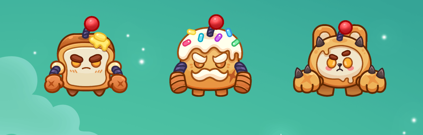 Image 5: Digital Art ILLUSTRATION concept art game game design Character design UI/UX Gaming artwork Game Art