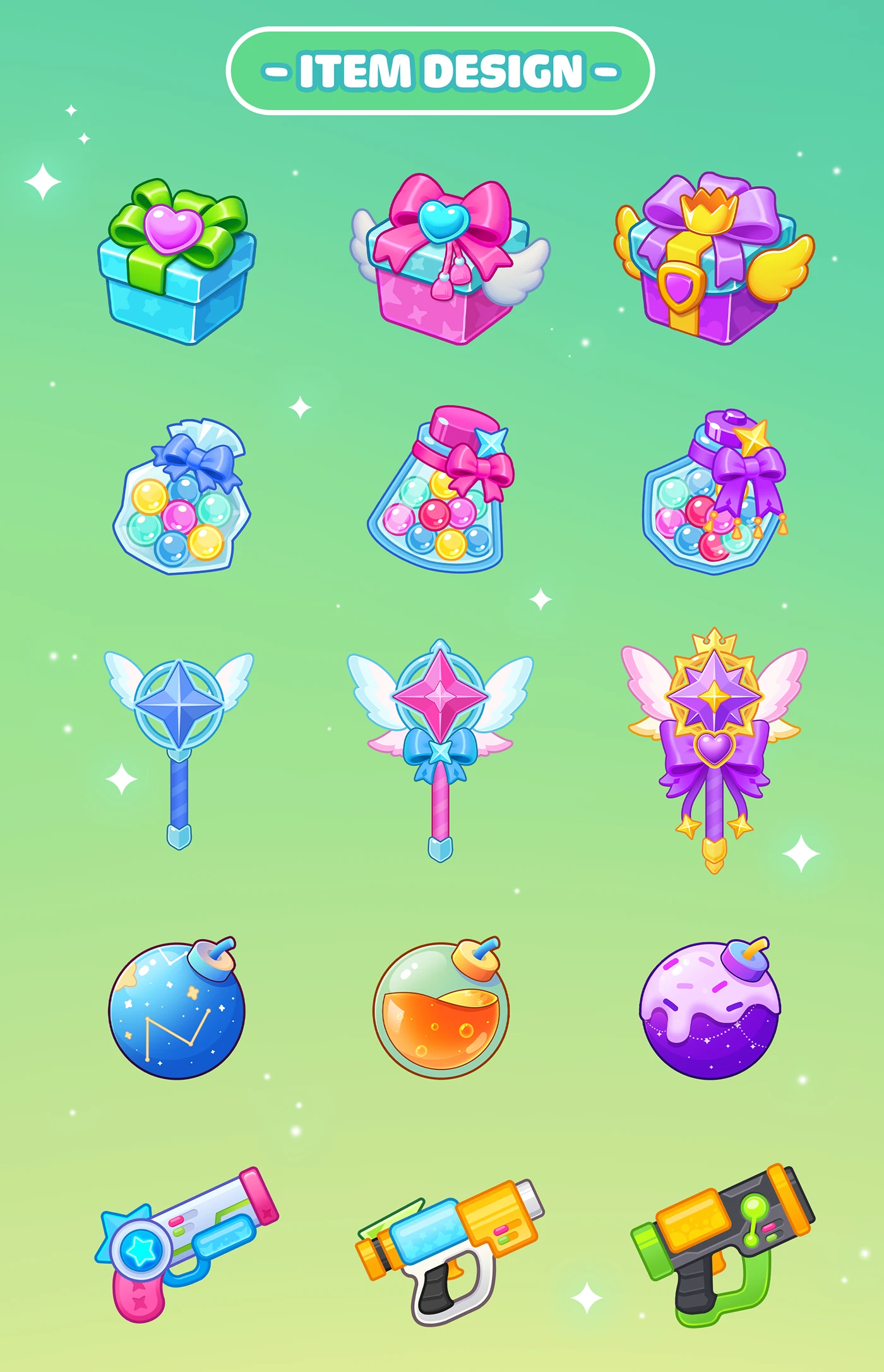 Image 7: Digital Art ILLUSTRATION concept art game game design Character design UI/UX Gaming artwork Game Art