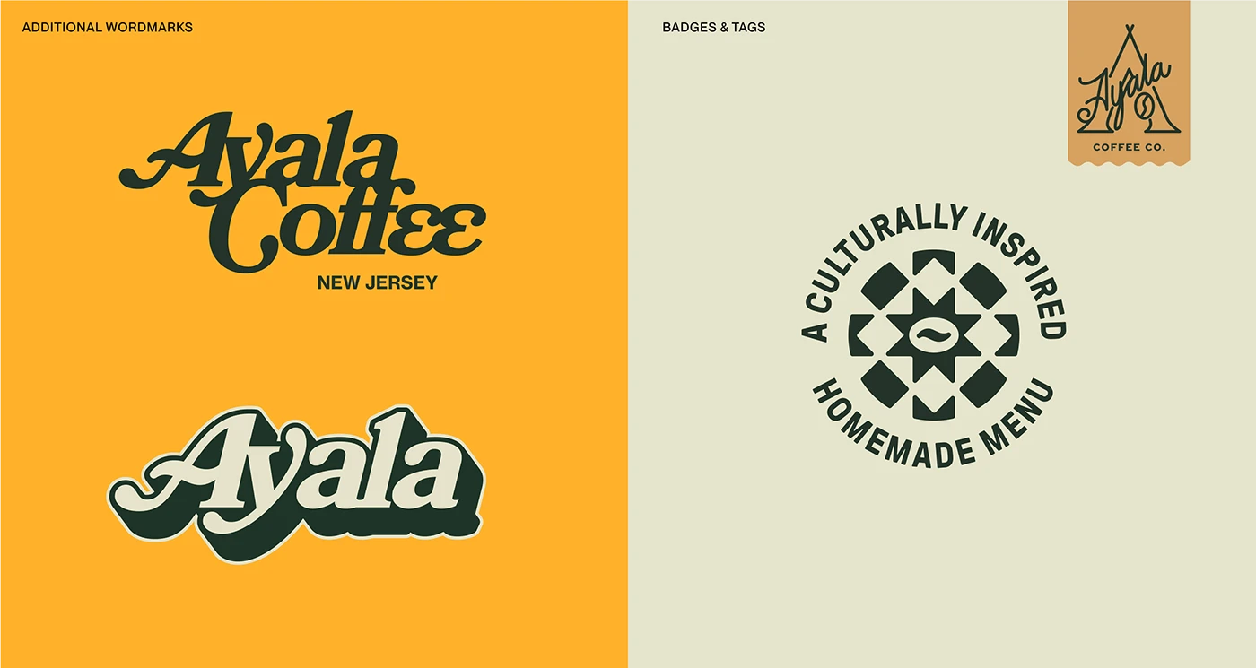 Image 5: Logo Design branding coffee shop coffee branding Packaging visual identity Brand Design coffee logo brand identity