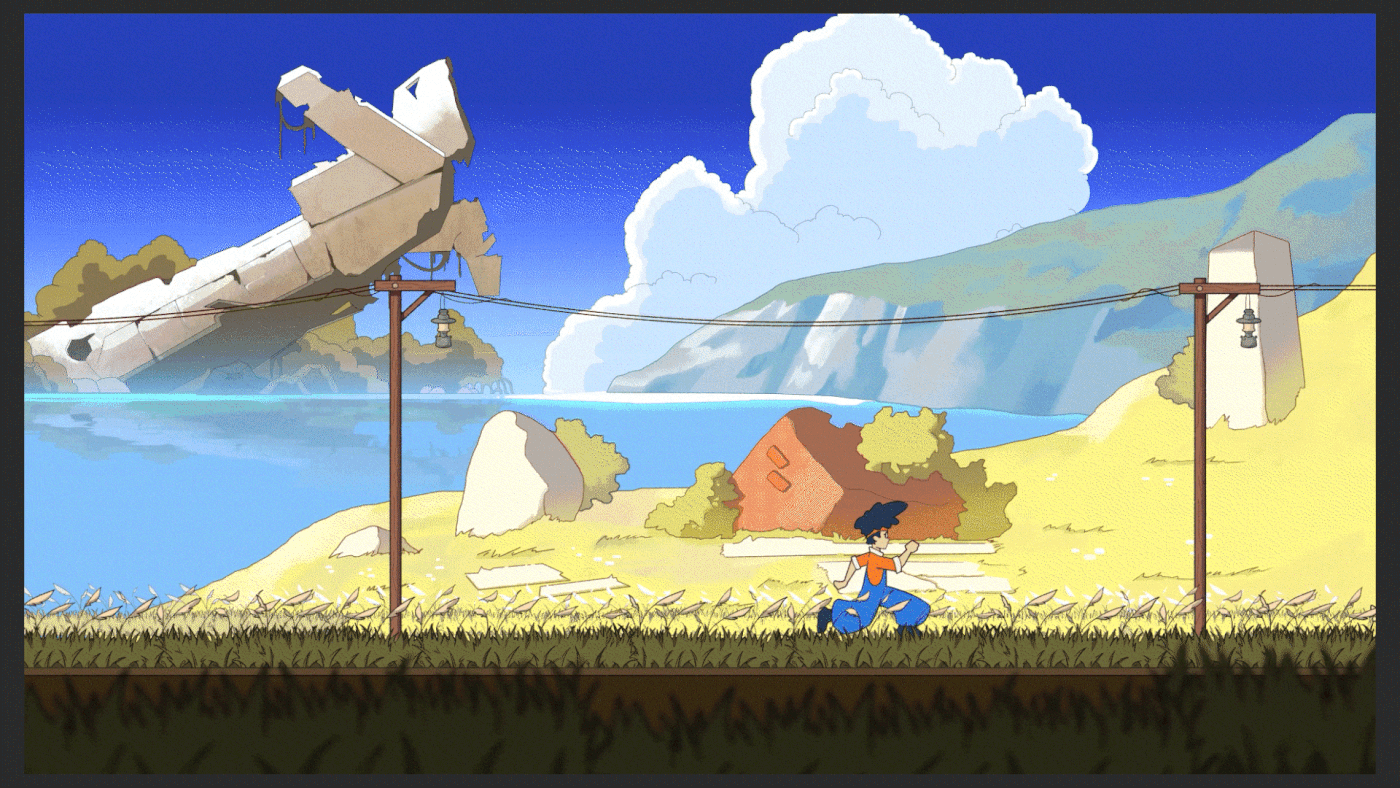 Image 9: cartoon Game Art Digital Art concept artwork ILLUSTRATION game design UI/UX ui design graphic design