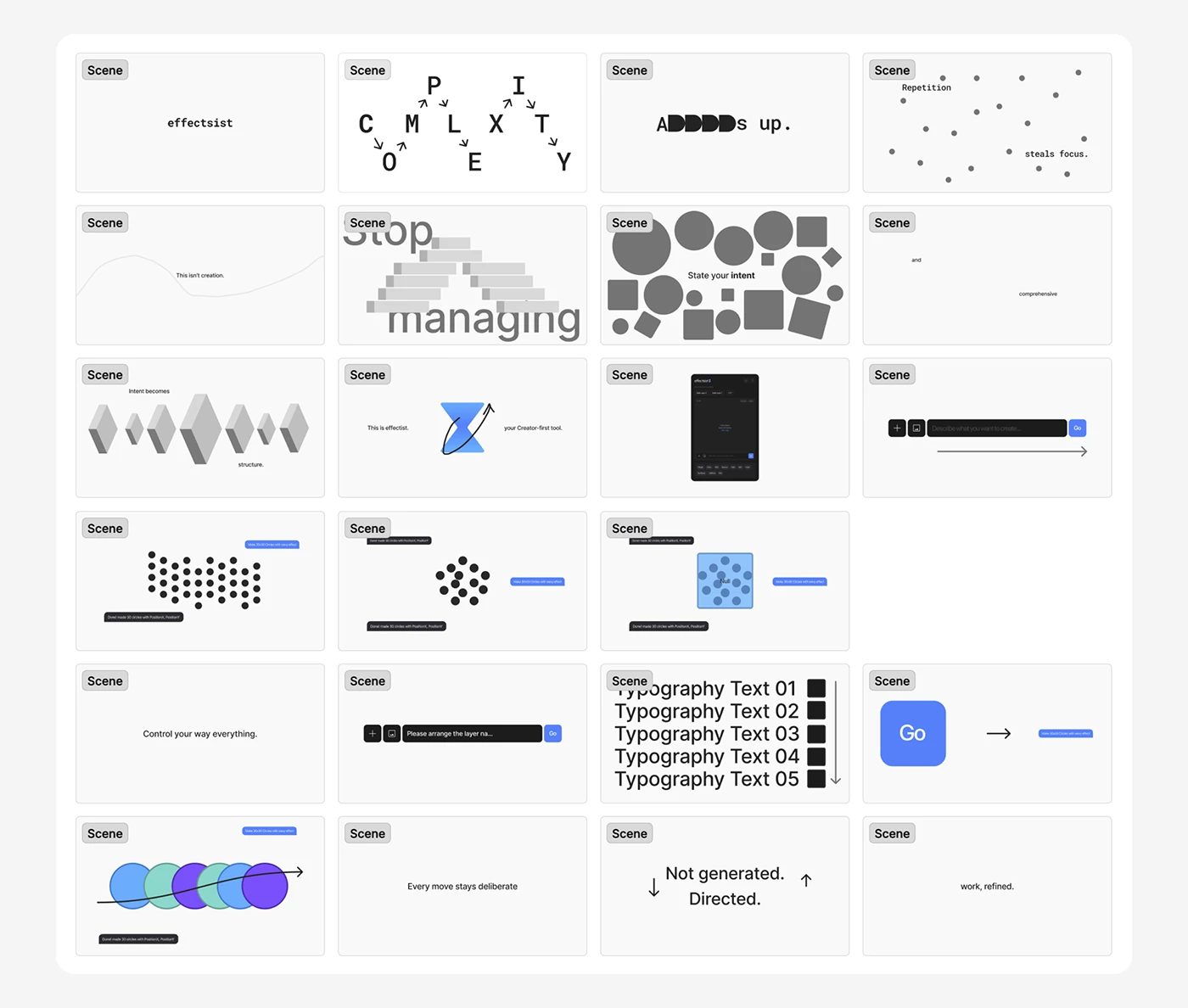 Image 24: motion graphics after effects motion design 2D motion service ui design motion graphicdesign