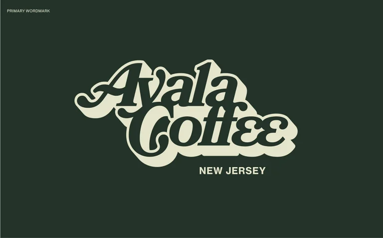 Rebranding Ayala Coffee Co: A Modern Filipino Visual Identity by Alex Aperios - Image 4: Logo Design branding coffee shop coffee branding Packaging visual identity Brand Design coffee logo brand identity