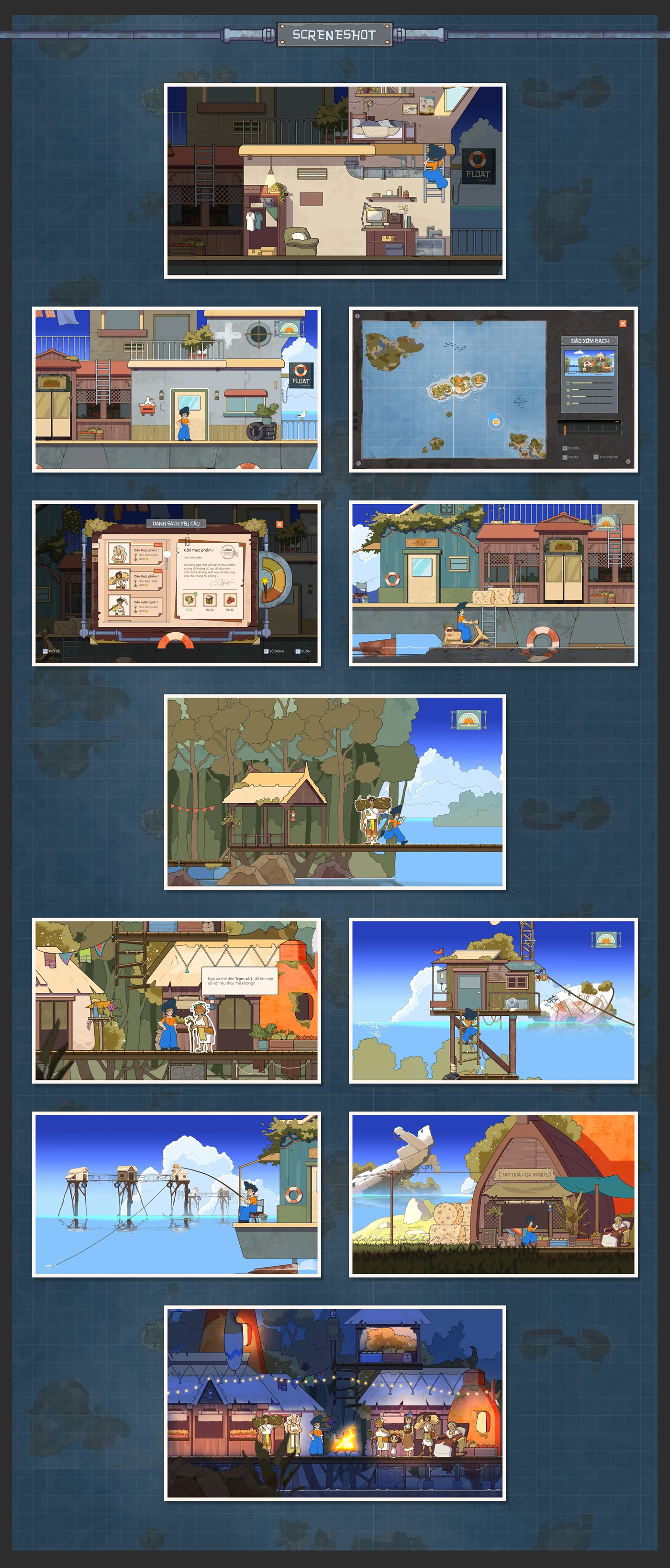 Image 32: cartoon Game Art Digital Art concept artwork ILLUSTRATION game design UI/UX ui design graphic design
