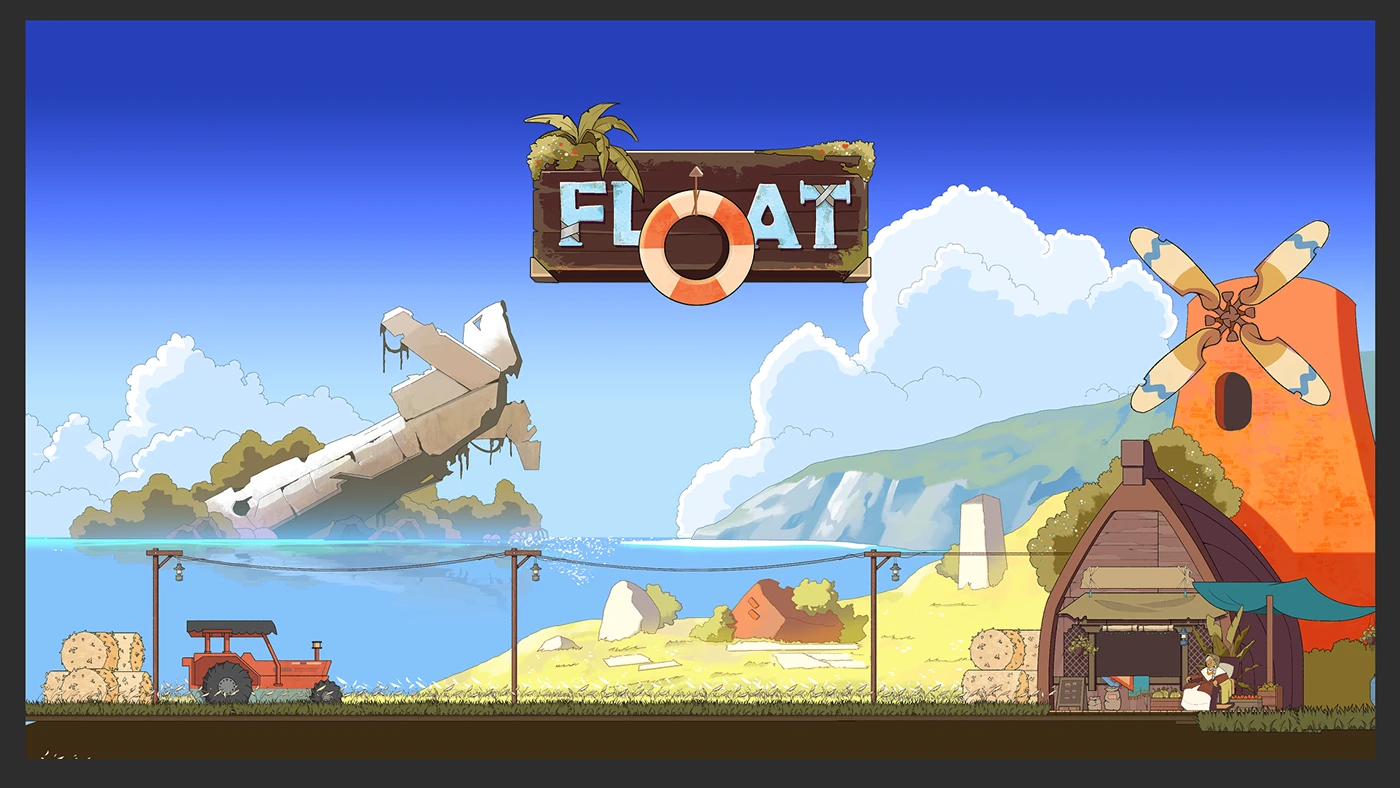Image 1: cartoon Game Art Digital Art concept artwork ILLUSTRATION game design UI/UX ui design graphic design