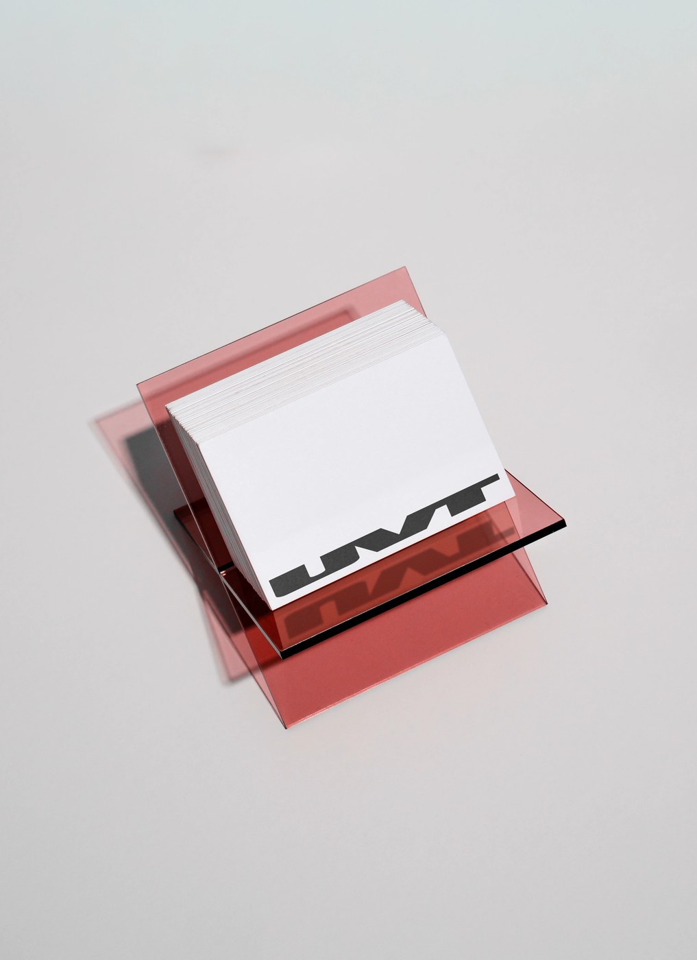 Image 8: branding visual identity grid layout typography details of structural packaging container