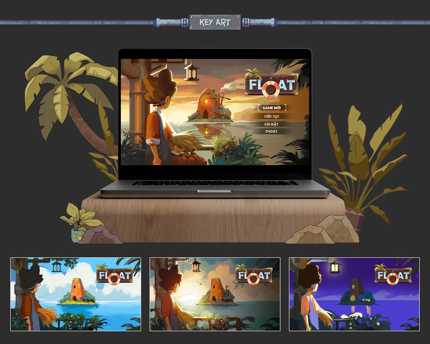 Image 30: cartoon Game Art Digital Art concept artwork ILLUSTRATION game design UI/UX ui design graphic design