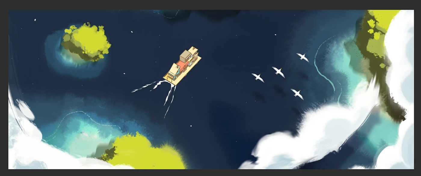 Image 6: cartoon Game Art Digital Art concept artwork ILLUSTRATION game design UI/UX ui design graphic design