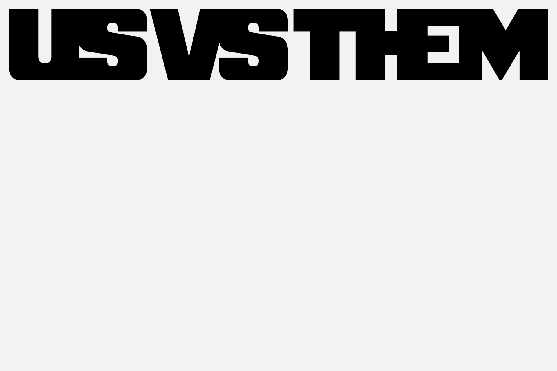 Image 2: branding visual identity grid layout typography showcasing the logo animation