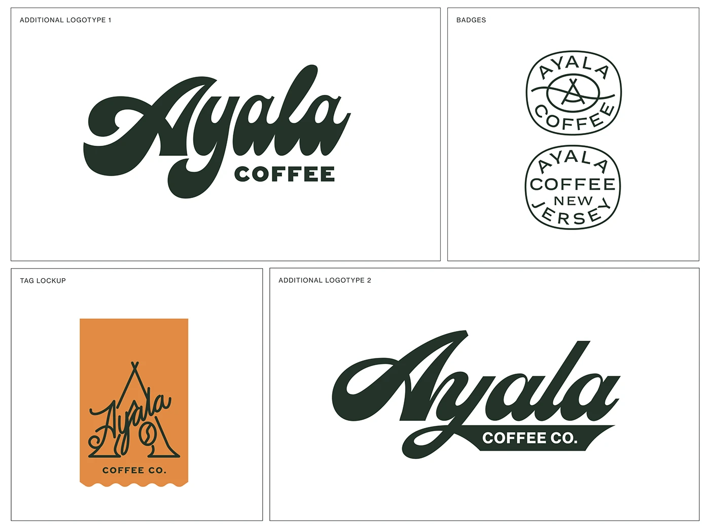 Image 15: Logo Design branding coffee shop coffee branding Packaging visual identity Brand Design coffee logo brand identity