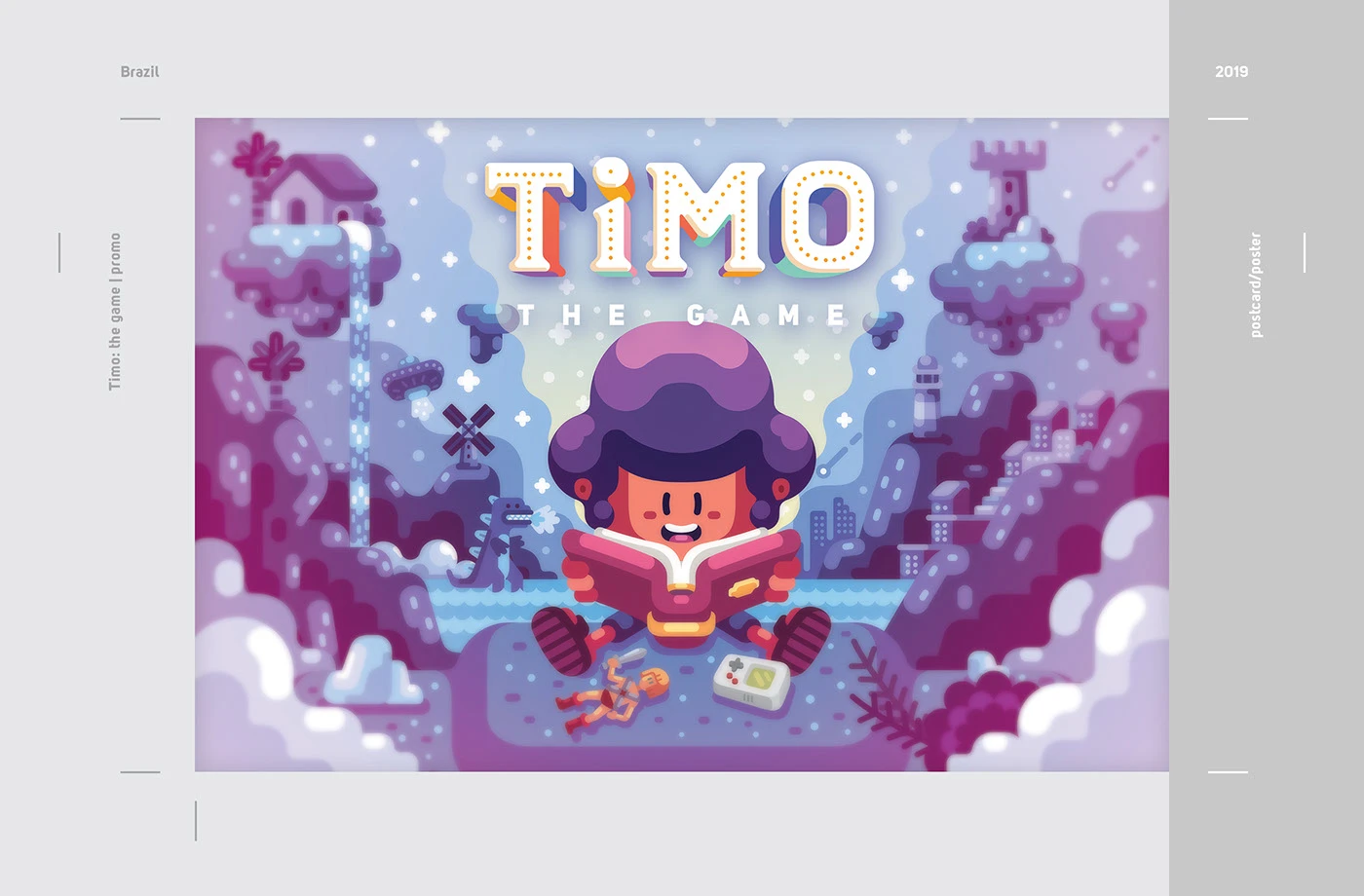 Image 20: art direction Character design concept creative Digital Art game Game Art game design Logo Design visual identity