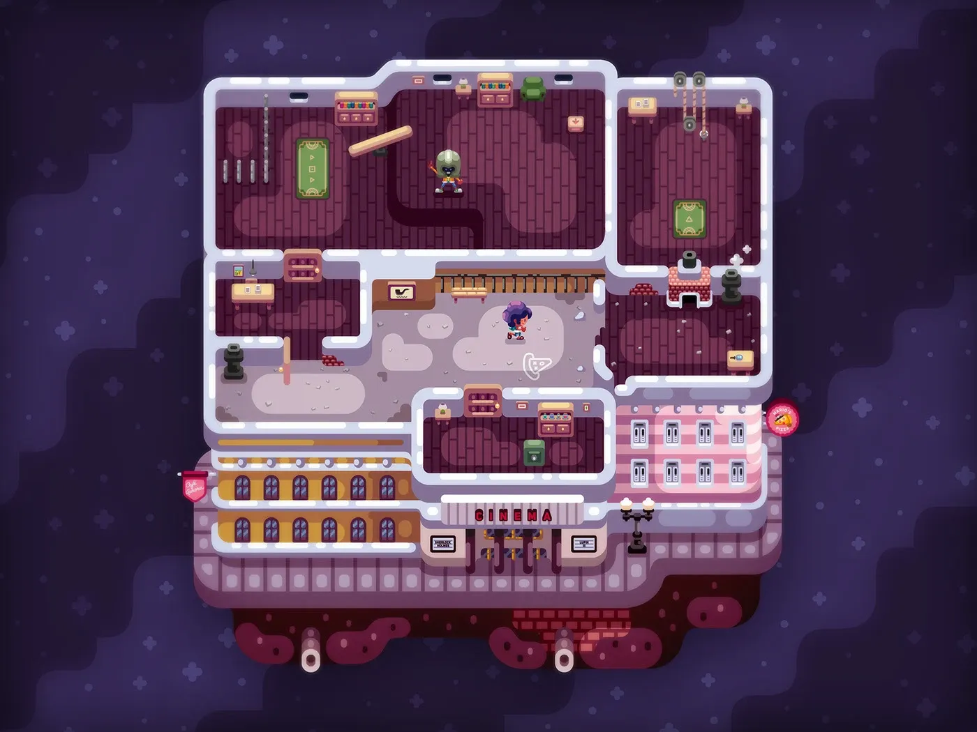 Timo: A Point-and-Click Adventure Game Born From an Indie Comic
