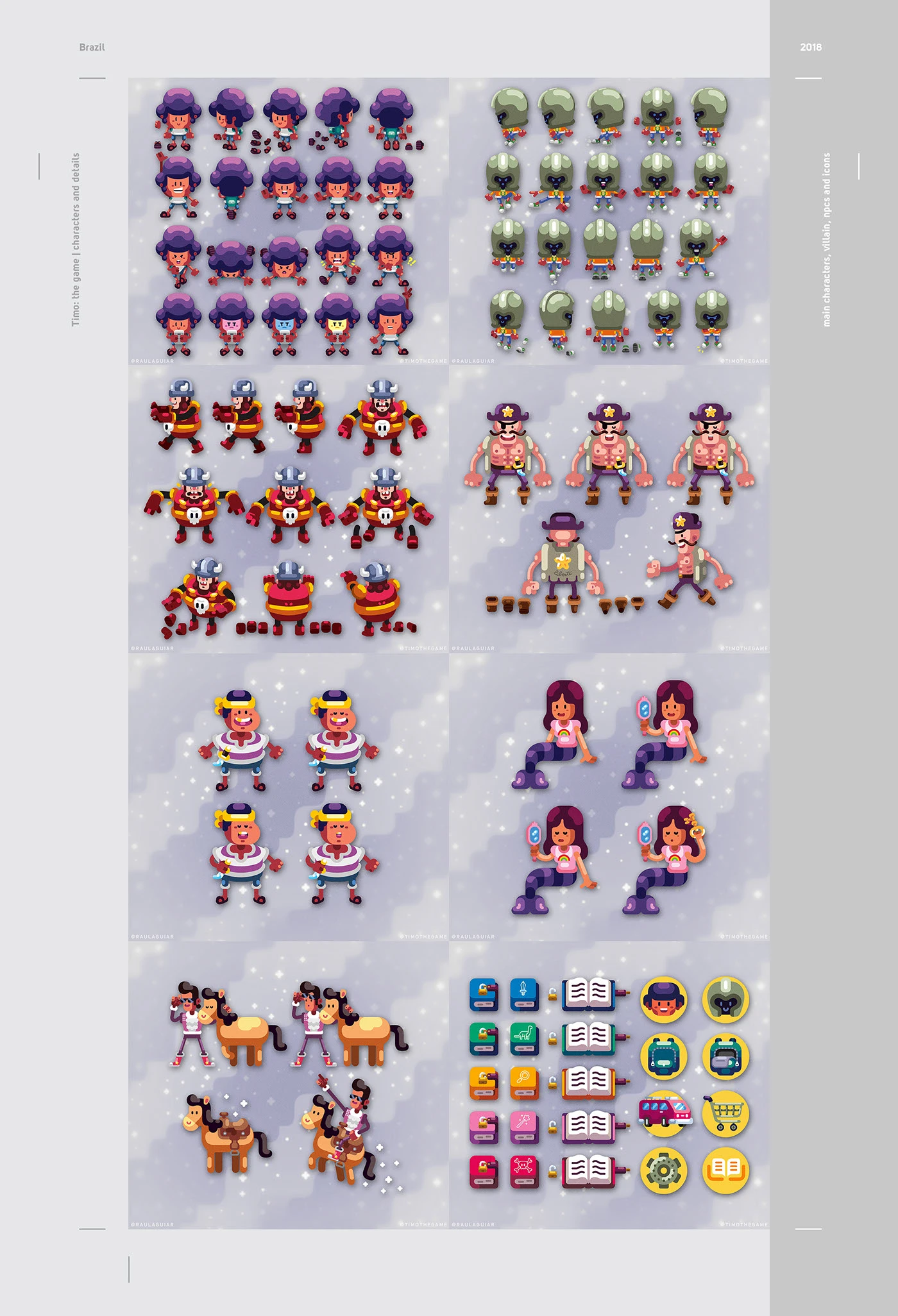 Image 18: art direction Character design concept creative Digital Art game Game Art game design Logo Design visual identity