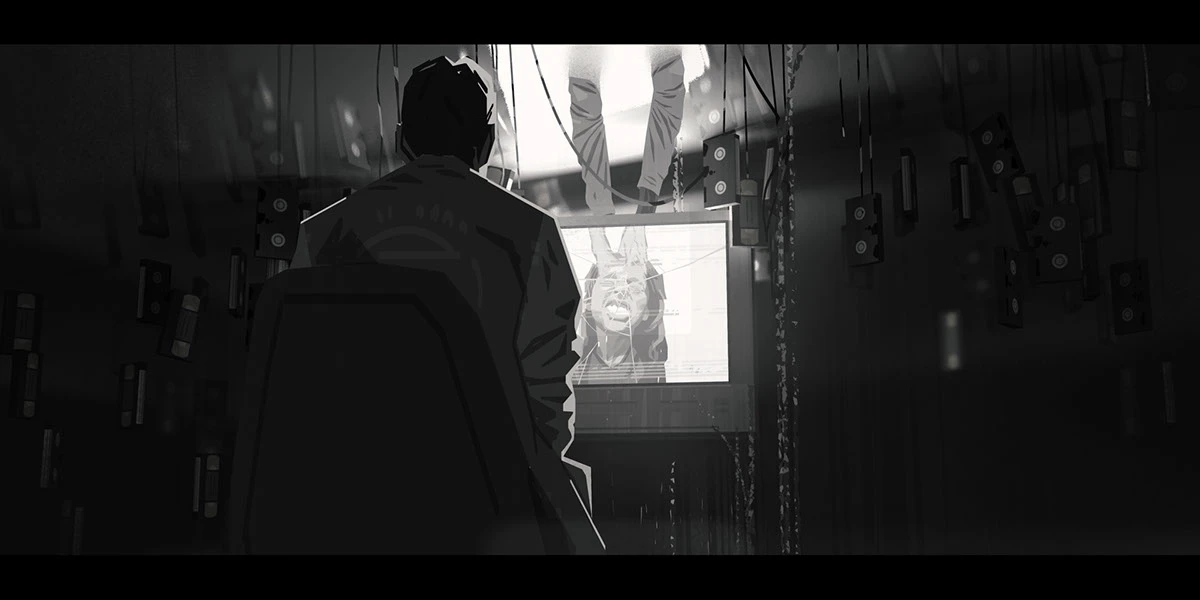 Image 11: movie Film keyframe ILLUSTRATION Digital Art concept