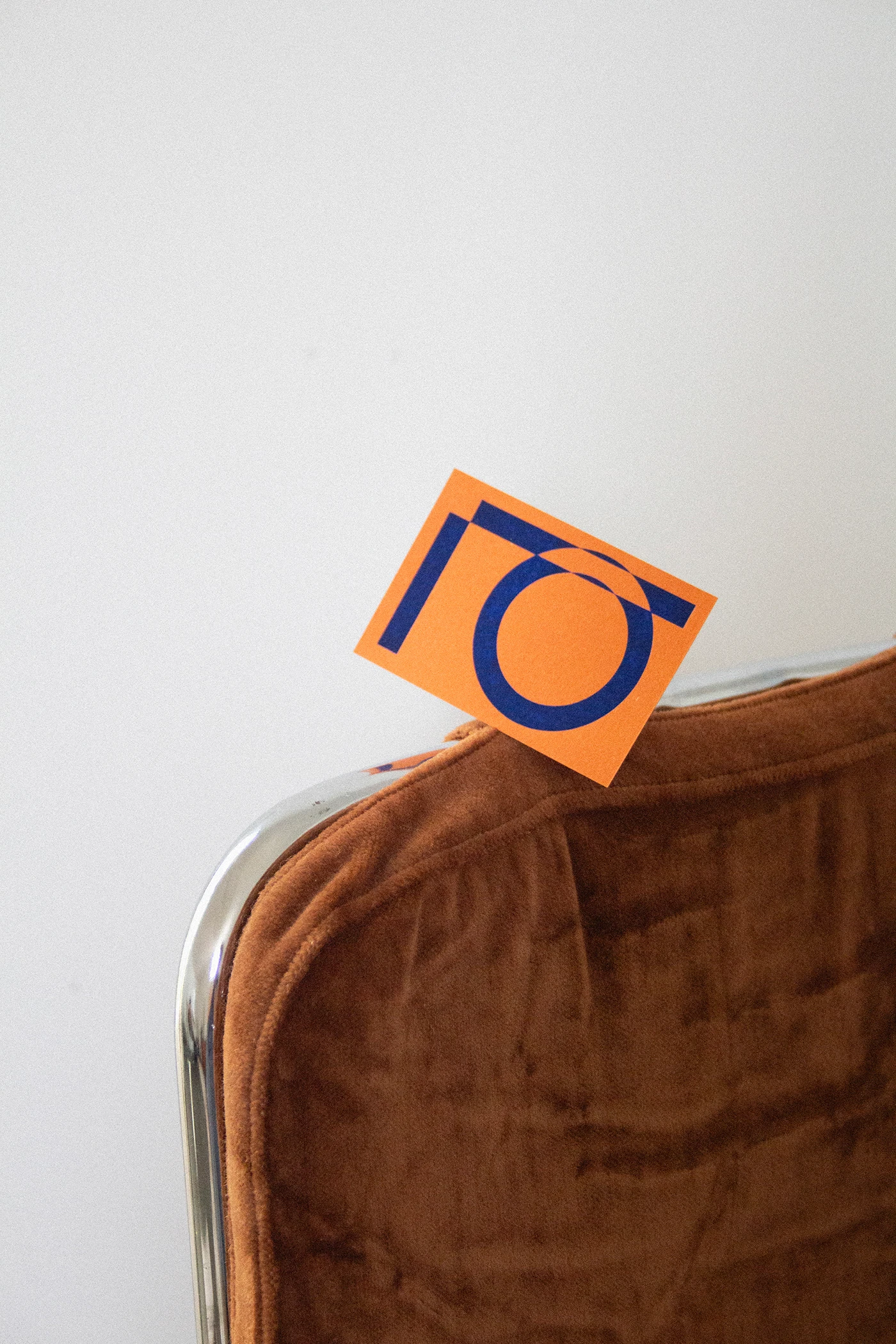 Image 6: Imogen Oke branding stationery detail 5