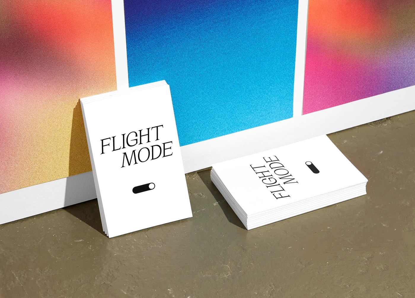 Image 1: flightmode exhibition identity catalogue heather lynn billyclub publication book visual design