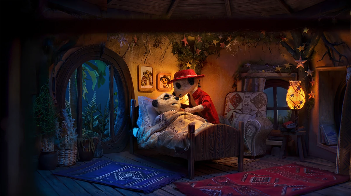 Image 48: stop motion animation stop motion animation stop motion puppet Film puppets maquette motion design set design CGI