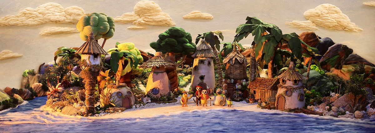 Image 51: stop motion animation stop motion animation stop motion puppet Film puppets maquette motion design set design CGI