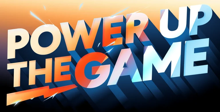 DEI: Power Up The Game Creative Concepts - Image 2: motion graphics motion design Event basketball energy gradient Advertising