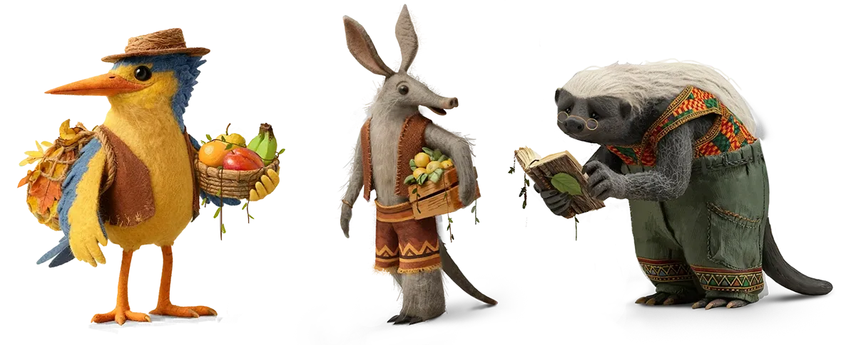 - Image 37: stop motion animation stop motion animation stop motion puppet Film puppets maquette motion design set design CGI