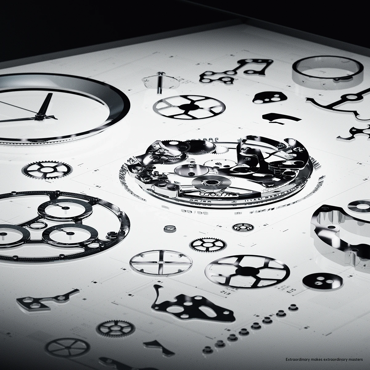 Image 12: c4d watch octane Octane Render cinema 4d 3D