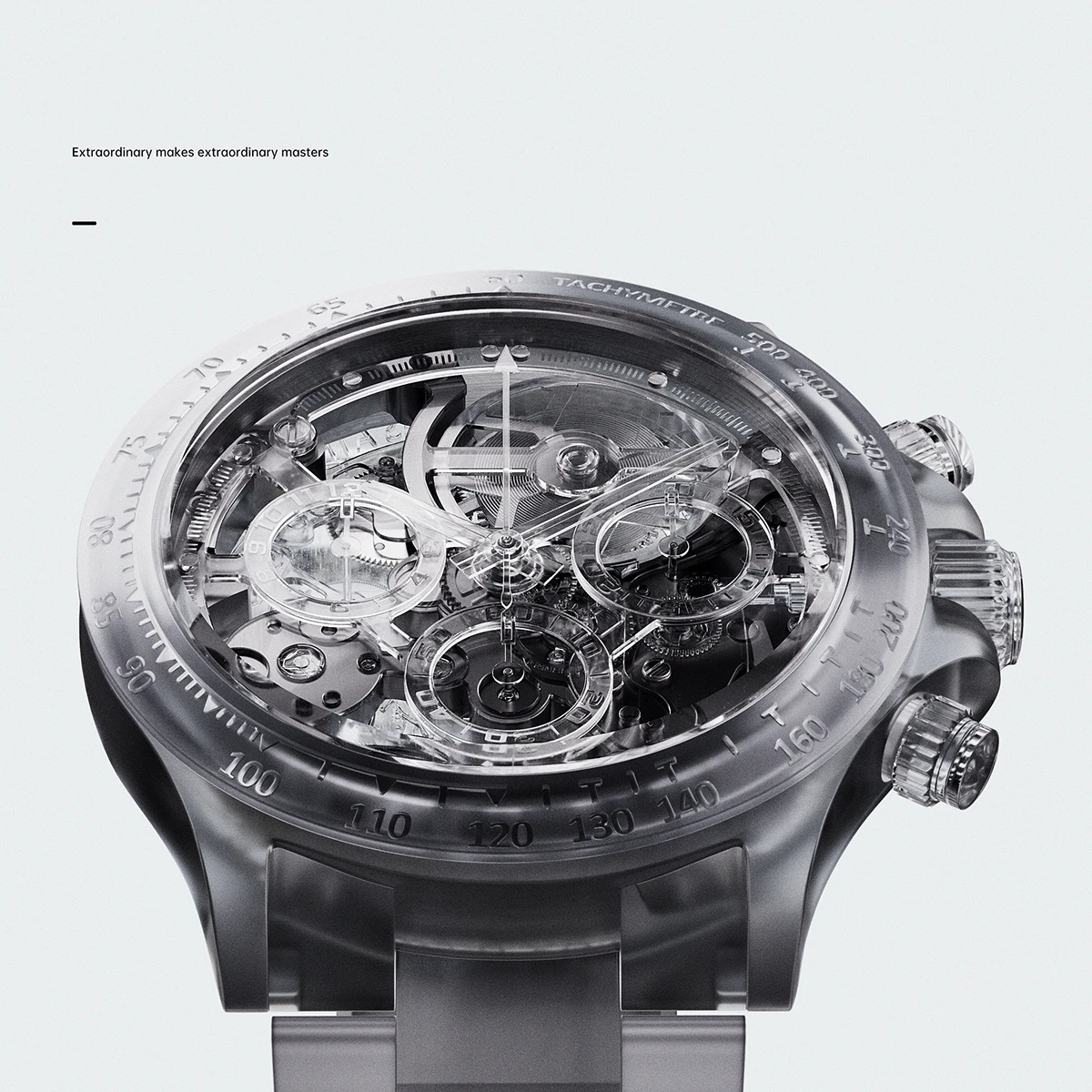 Image 6: c4d watch octane Octane Render cinema 4d 3D