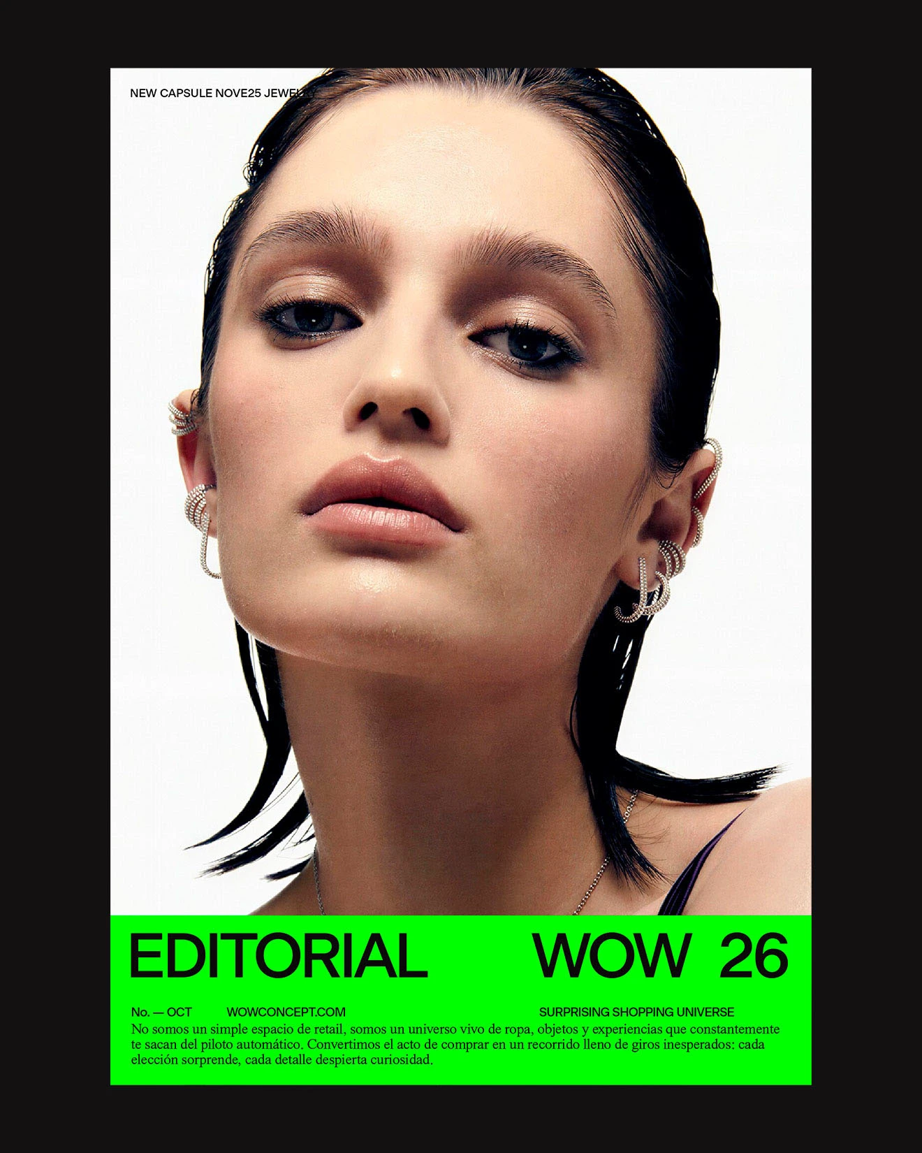 Image 10: WOW branding identity detail 11
